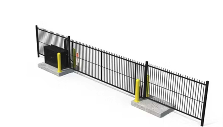Mesin Pagar Otomatis Sliding Gate