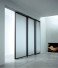 Pintu Kaca Otomatis Telescopic Sliding Door